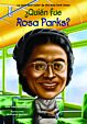 ¿Quién fue Rosa Parks?