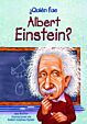 ¿Quién fue Albert Einstein?