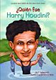 ¿Quién fue Harry Houdini?
