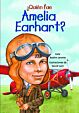 ¿Quién fue Amelia Earhart?