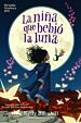 La niña que bebió la Luna