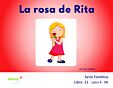 La rosa de Rita