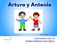 Arturo y Antonio