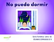 No puedo dormir