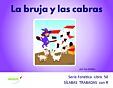 La bruja y las cabras