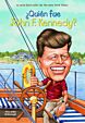 ¿Quién fue John F. Kennedy?