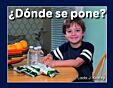 ¿Dónde se pone?
