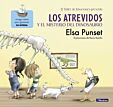 Los atrevidos y el misterio del dinosaurio