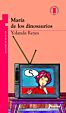 María de los dinosaurios