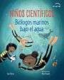 Niños científicos: Biólogos marinos bajo el agua