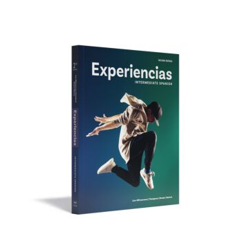 Experiencias Intermediate, 2nd Edition – Student Store - Vista