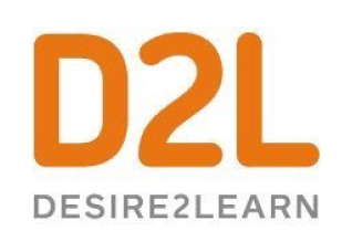 Desire2Learn logo
