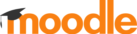 Moodle logo